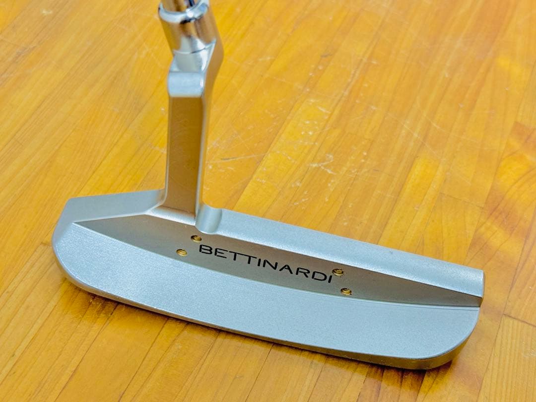 BETTINARDI ベティナルディ ツアープロト ”7. 16. 99“