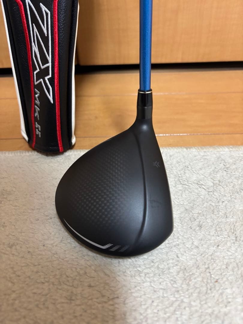 SRIXON スリクソン　ZX5 mk2フェアウェイウッド　15°