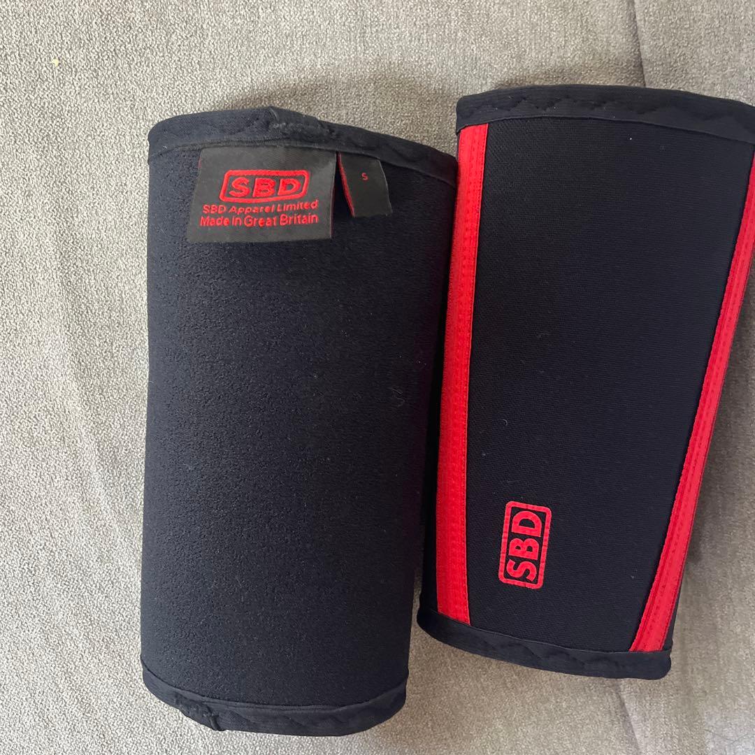 【極美品】SBD エルボースリーブSサイズ