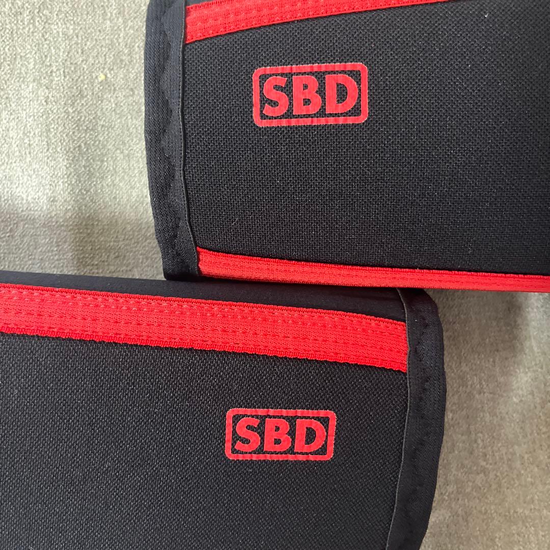 【極美品】SBD エルボースリーブSサイズ