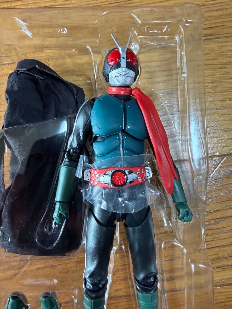 シン仮面ライダー　2号　フィギュアーツ