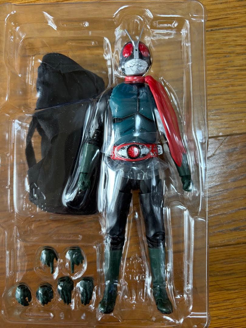 シン仮面ライダー　2号　フィギュアーツ