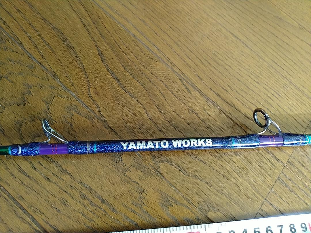 ヤマトワークス YAMATO WORKS (ジギング 釣り オフショアロッド)