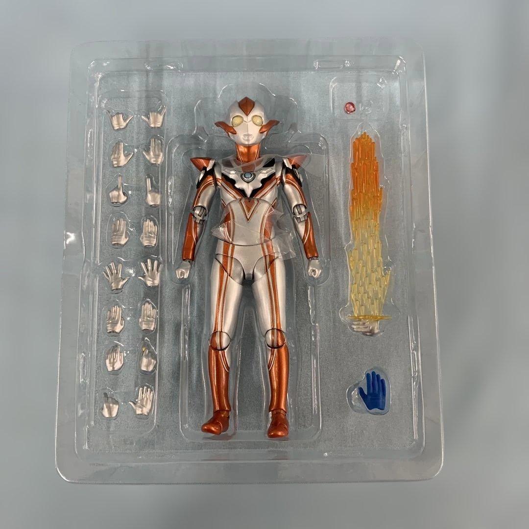 S.H.Figuarts ウルトラウーマングリージョ 「ウルトラマンR/B」