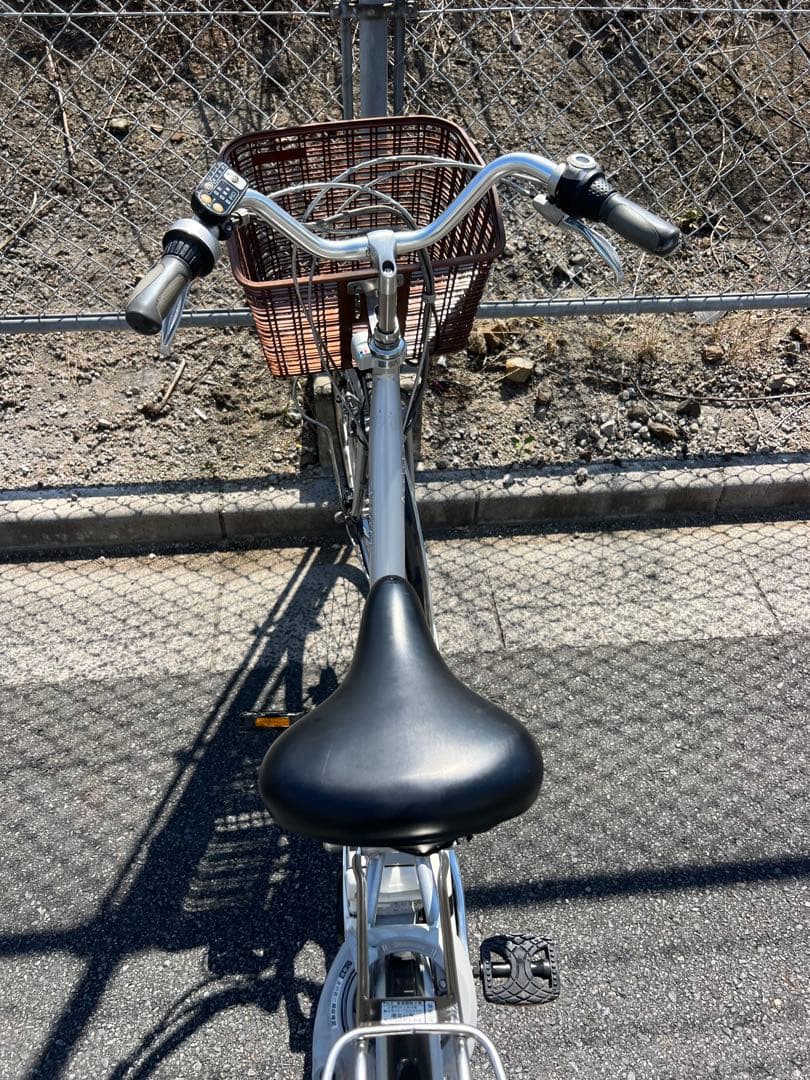 ブリジストンアシスタ電動アシスト自転車26インチ　関東圏配送可能　26