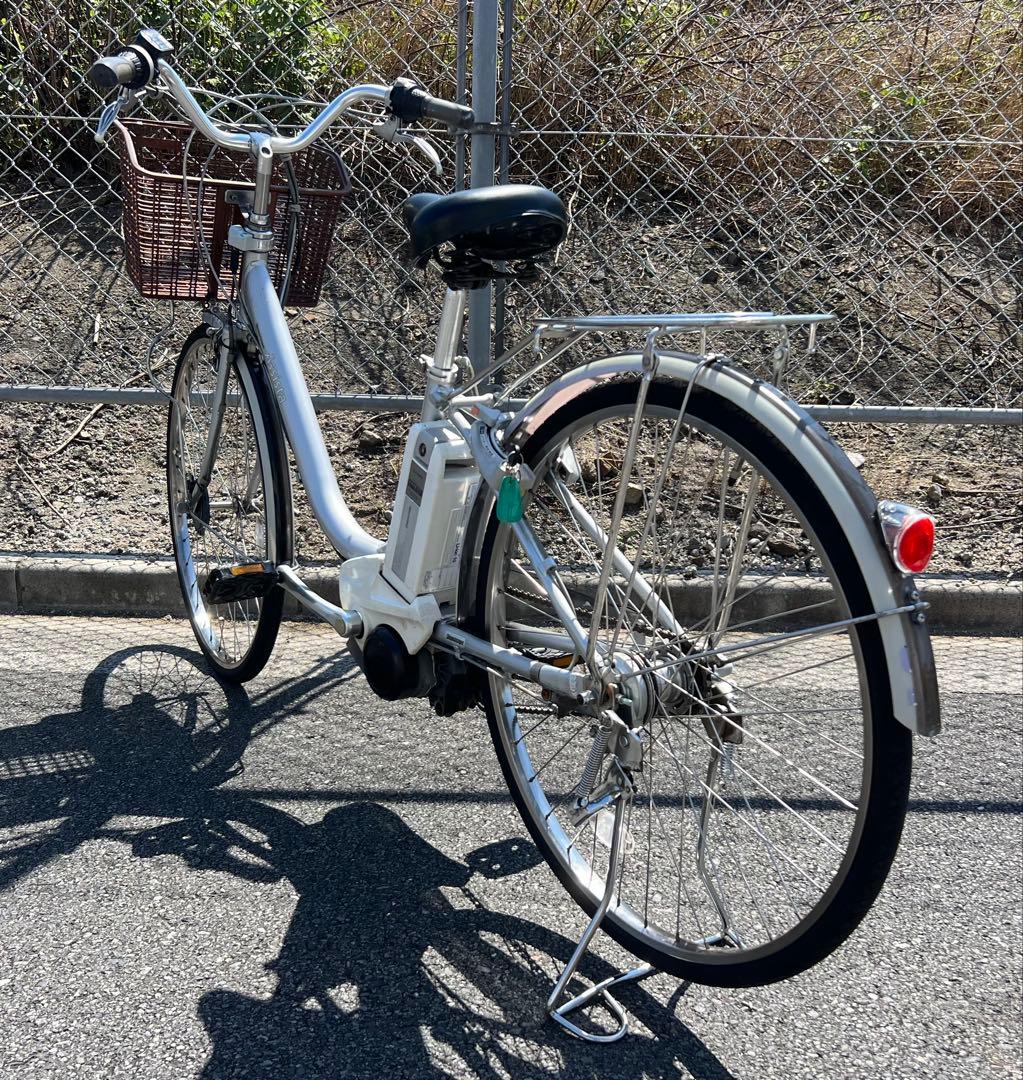 ブリジストンアシスタ電動アシスト自転車26インチ　関東圏配送可能　26