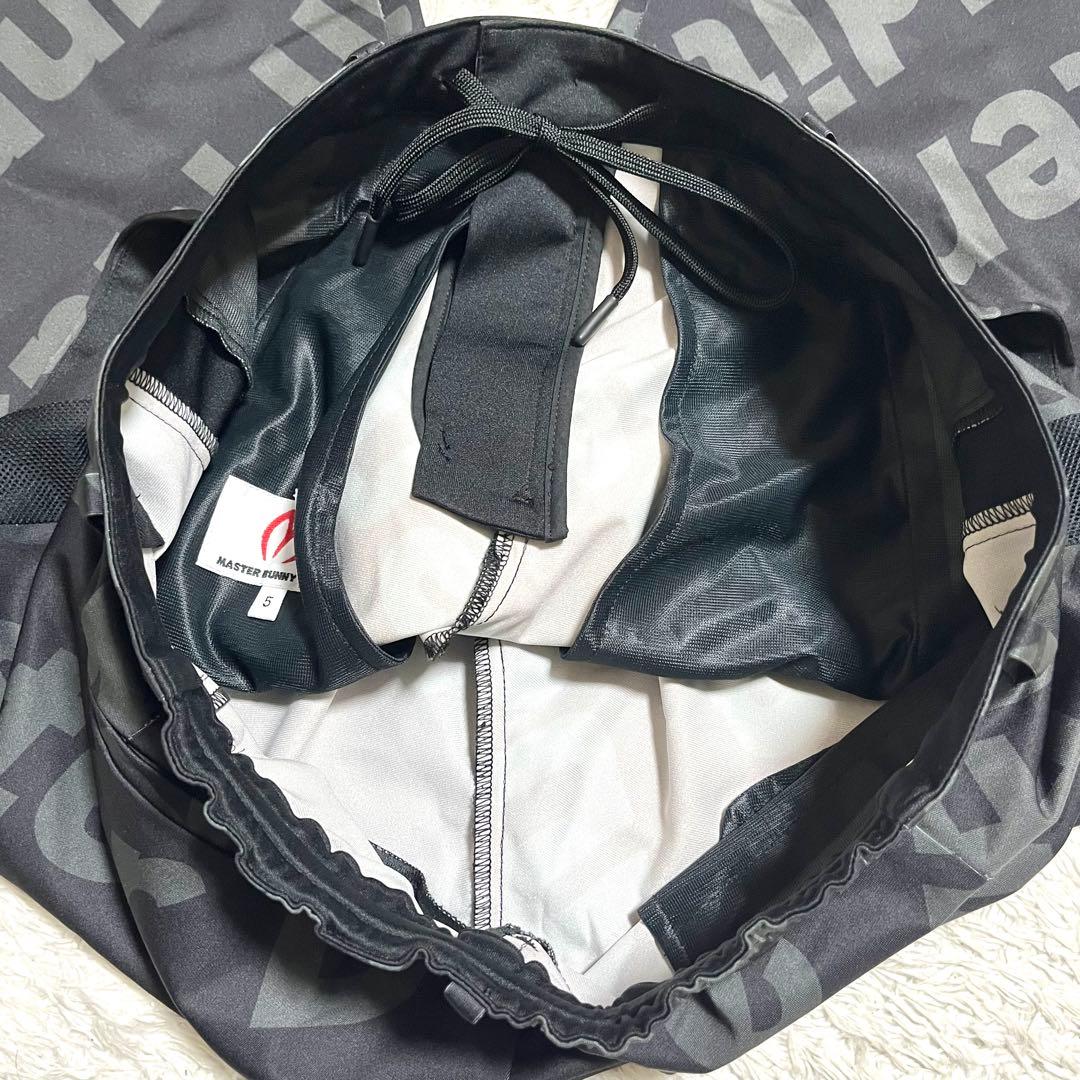 ✨美品✨マスターバニーエディション ゴルフウェア パンツ 総柄 ドローコード L