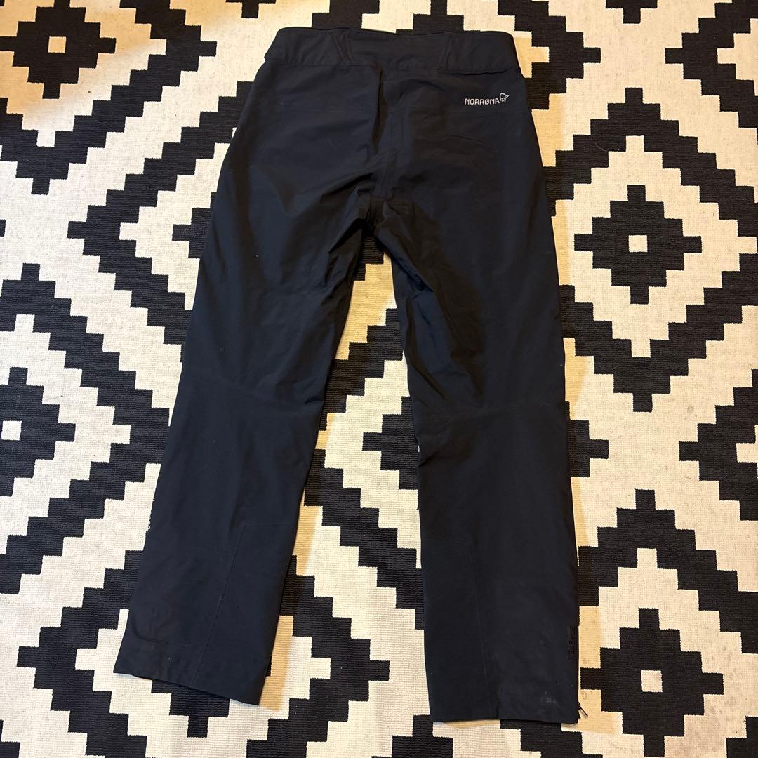 スノーボード Trollveggen Gore-Tex light Pro Pants