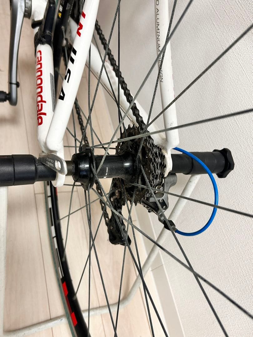 引き取り限定　CANNONDALE CAAD9 キャノンデール　44