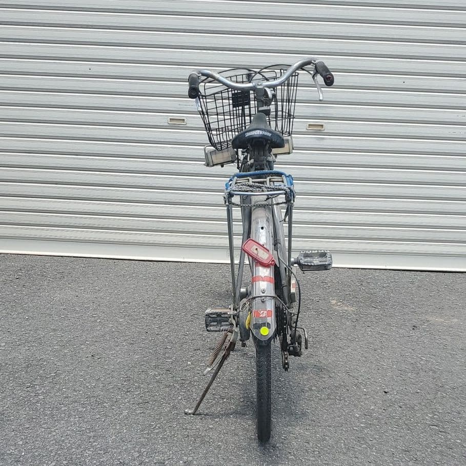 BRlDGESTONE　モンテカルロ　24インチ　現状車
