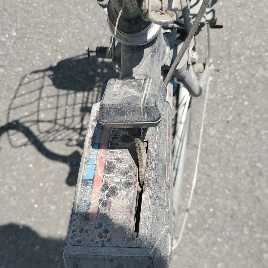 BRlDGESTONE　モンテカルロ　24インチ　現状車