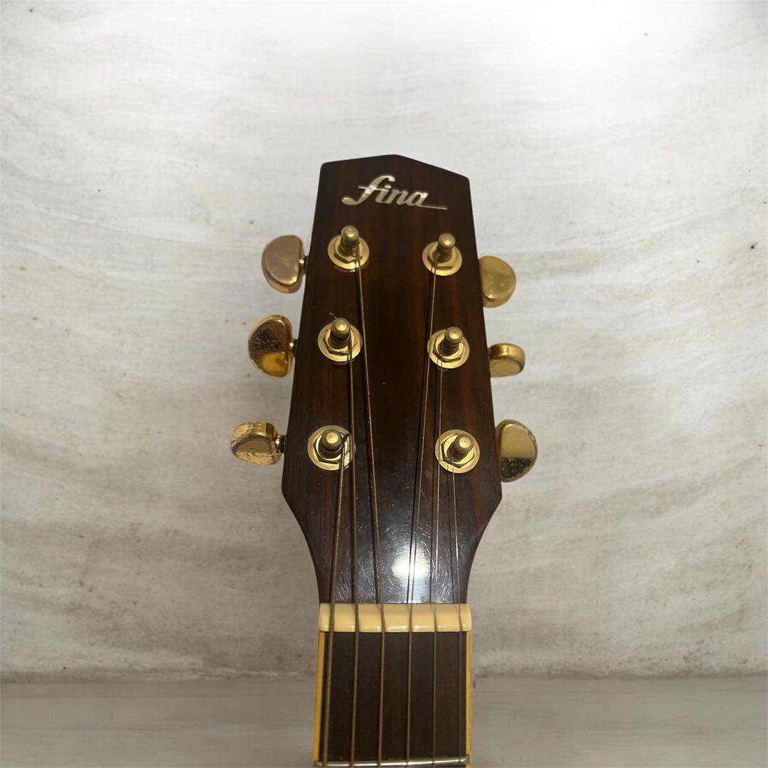 Fina アコースティックギターGuitar FAW-700/NT