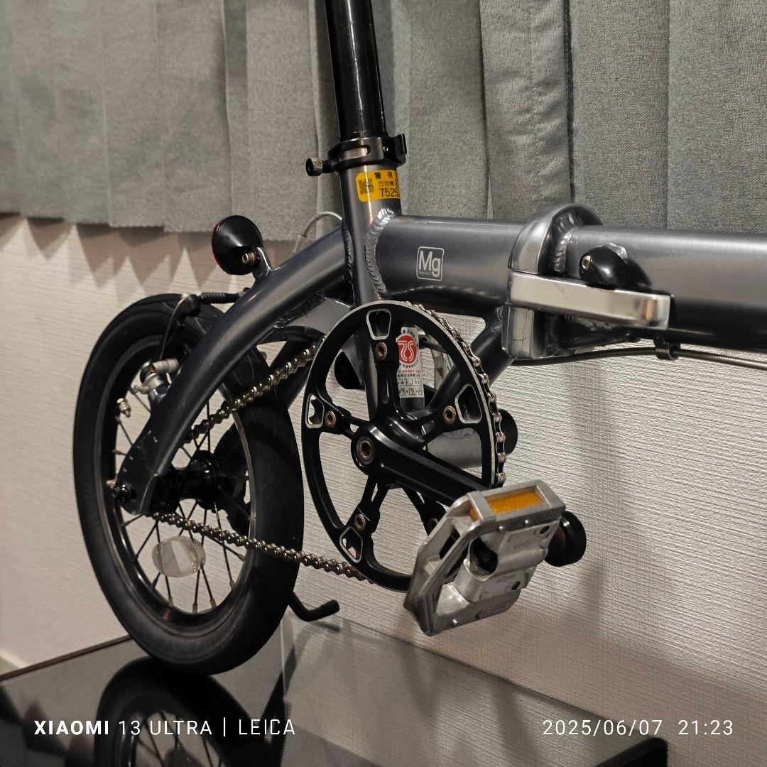 RENAULT MAGNESIUM ６ 折りたたみ自転車