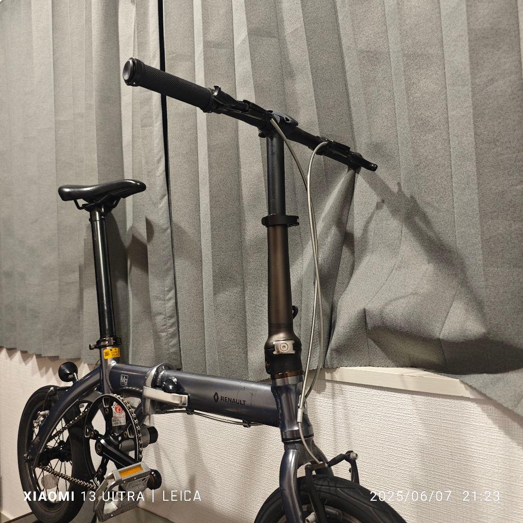 RENAULT MAGNESIUM ６ 折りたたみ自転車