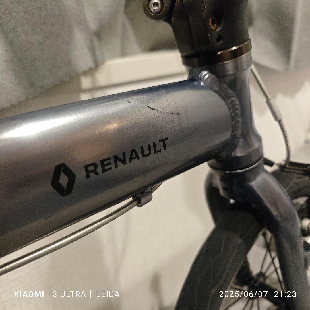 RENAULT MAGNESIUM ６ 折りたたみ自転車