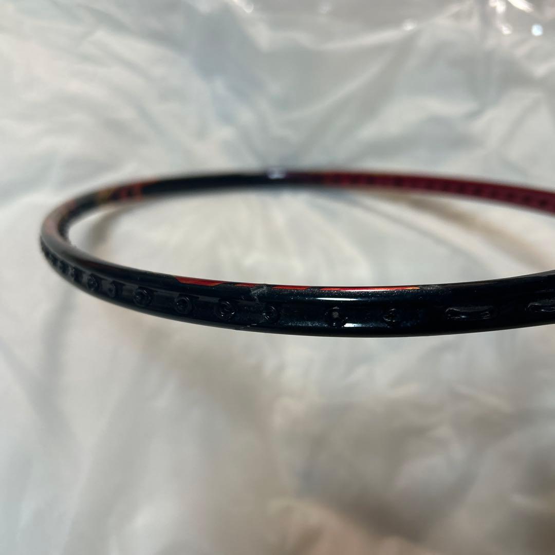 ASTROX 99 PRO 2本セット バドミントンラケット　ジャンク品