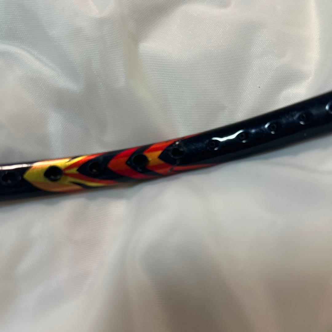 ASTROX 99 PRO 2本セット バドミントンラケット　ジャンク品