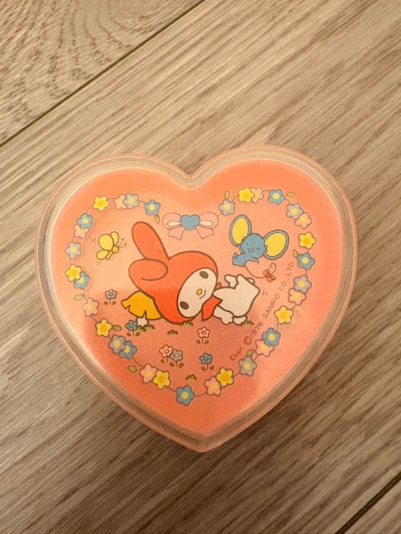 Sanrio サンリオ マイメロディ 小物入れ