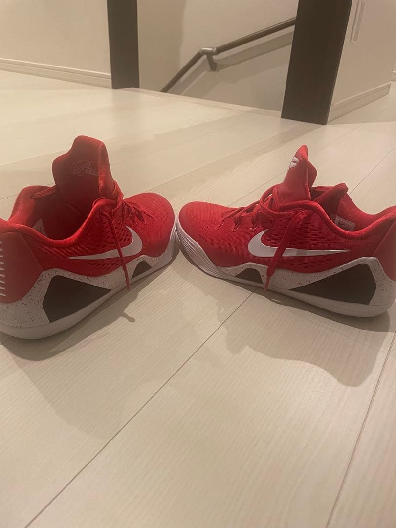 Nike Kobe 9 ナイキ コービー9 エリート ロー プロトロ