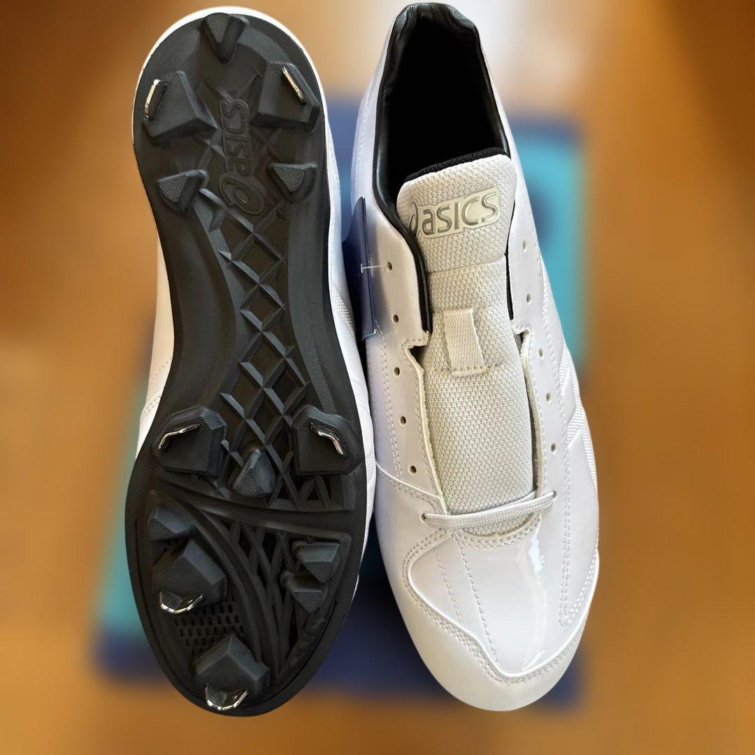 ASICS NEOREVIVE 3 ホワイト 27.5cm