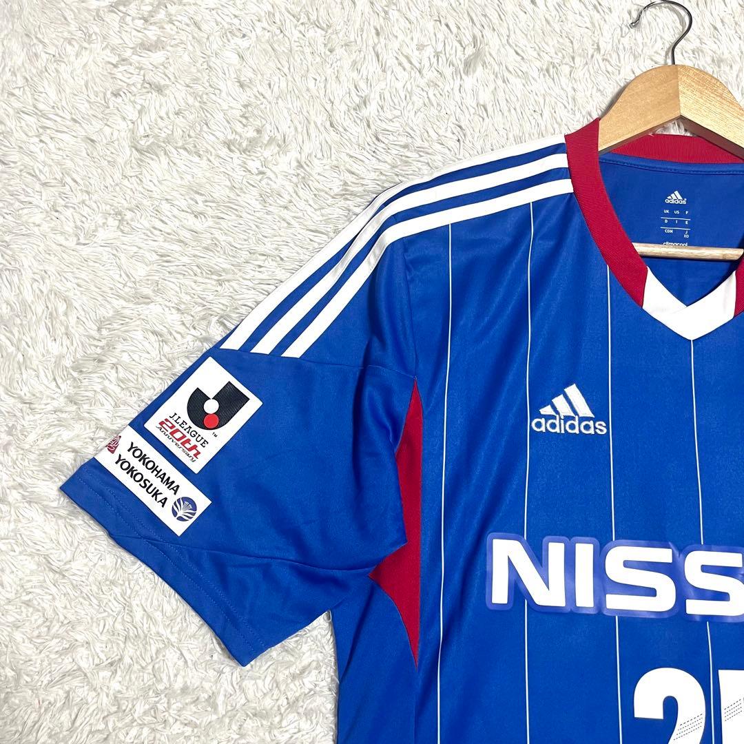 ✨新品未使用✨2013年 中村俊輔 ユニフォーム 2XL Jリーグ20周年記念