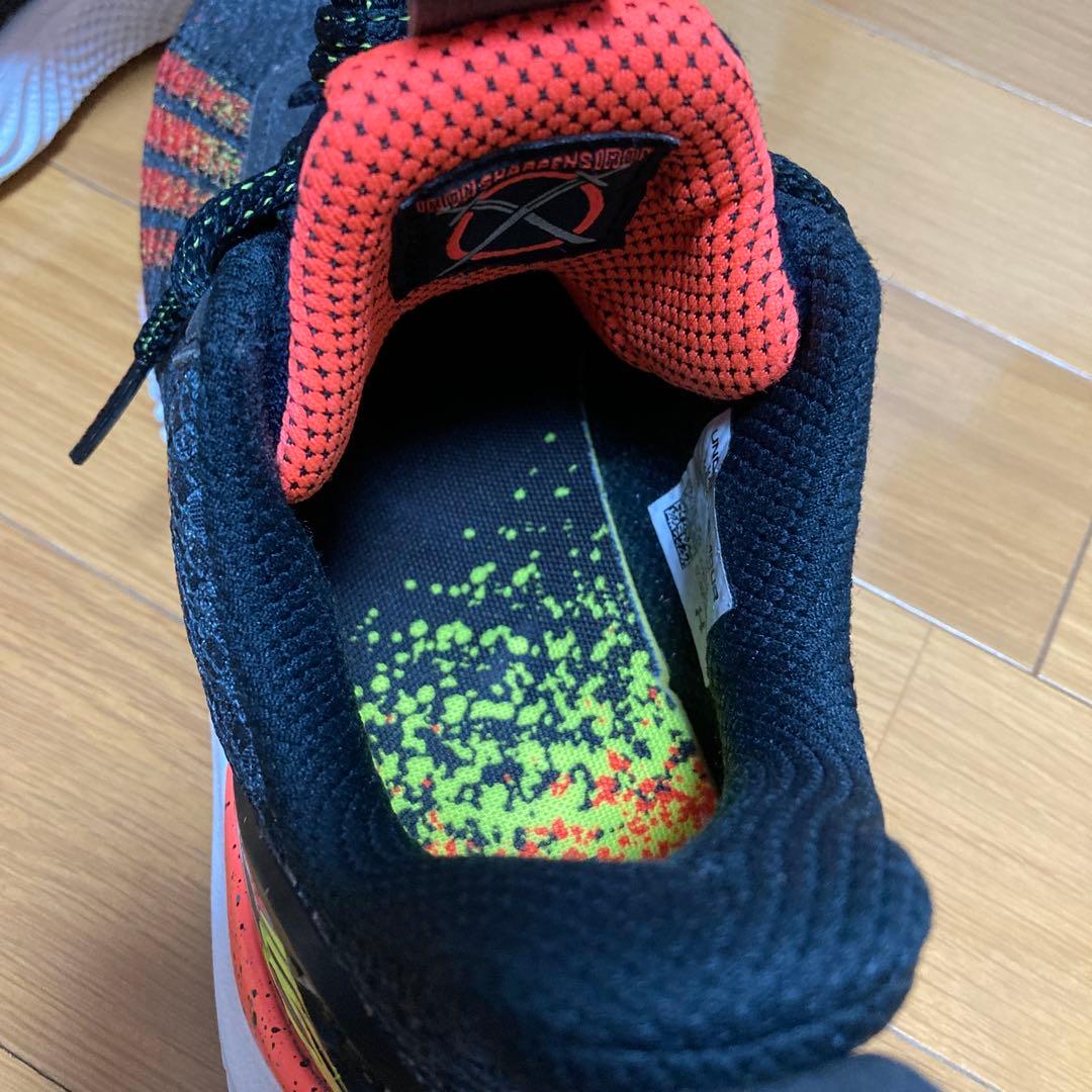 シューズ(女性用) UNDER ARMOUR CURRY10 (24.0cm)