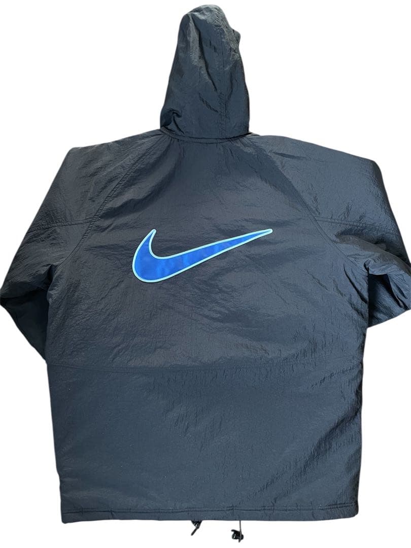 ♦︎白タグ　90s' NIKE ベンチコート♦︎