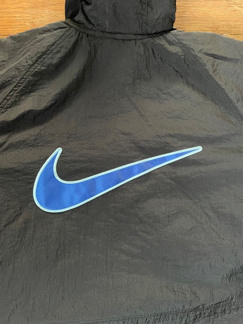 ♦︎白タグ　90s' NIKE ベンチコート♦︎