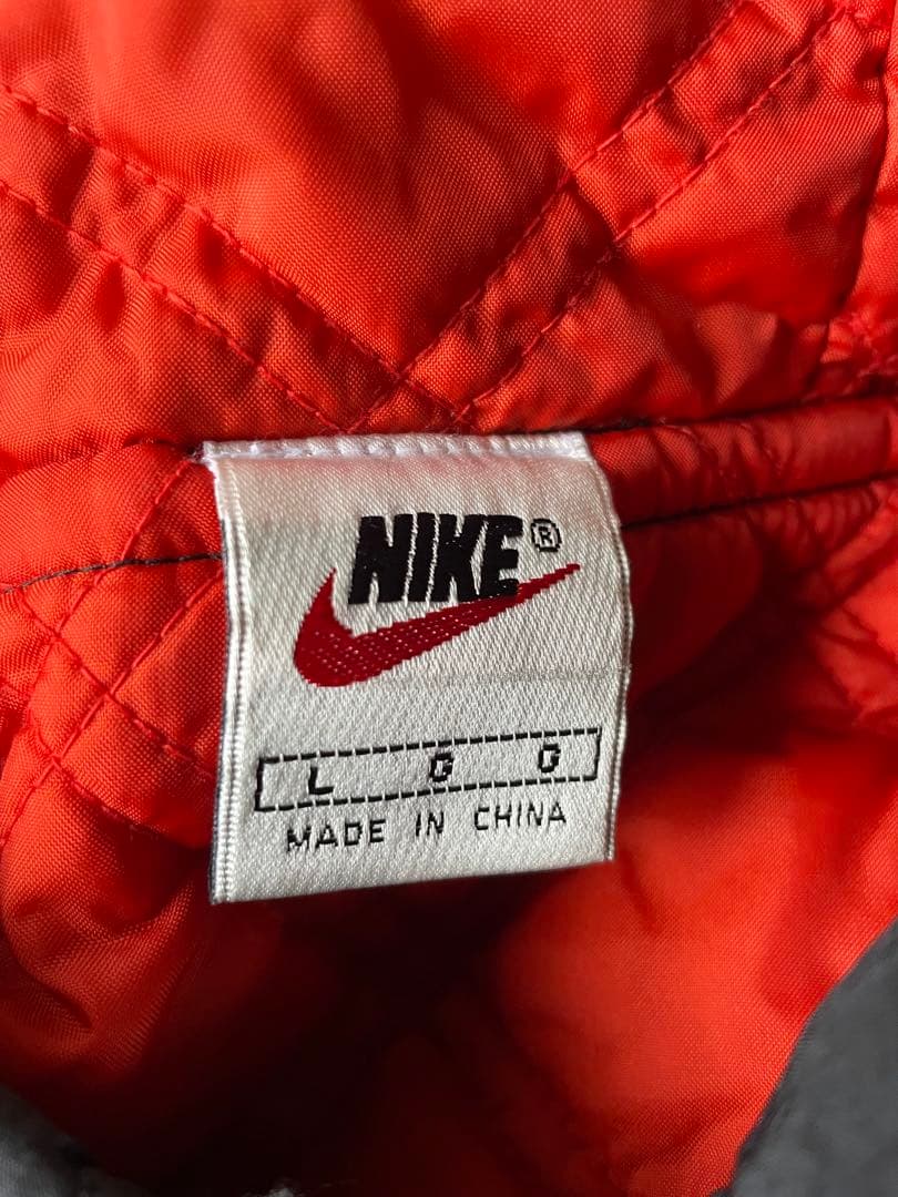 ♦︎白タグ　90s' NIKE ベンチコート♦︎