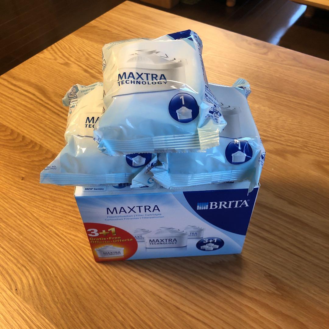 BRITA MAXTRA   フィルターカートリッジのセット