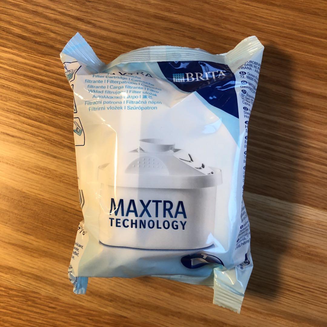 BRITA MAXTRA   フィルターカートリッジのセット