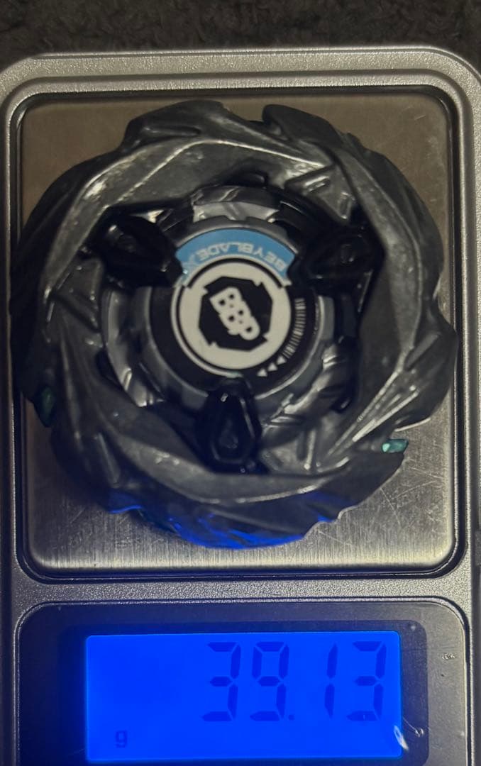 【完璧調整品】シルバーウルフ39.13g 9-60E A1ブレード 超絶高重量‼️