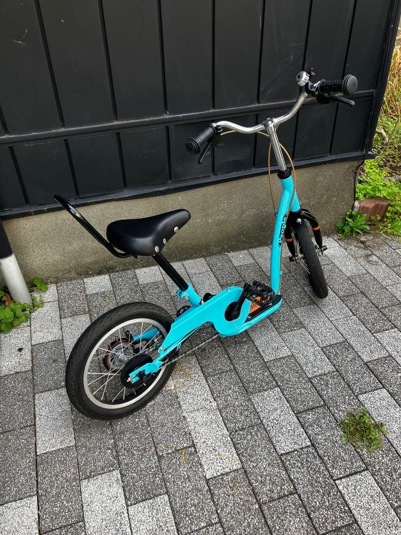 People ピープル 足けり・キックスケーター・自転車 一台三役　キックル