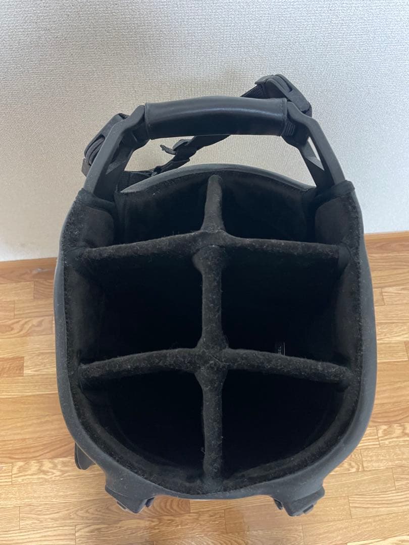 ゴルフバッグ・キャディバッグ VESSEL PLAYER 3.0 Stand Single STRAP