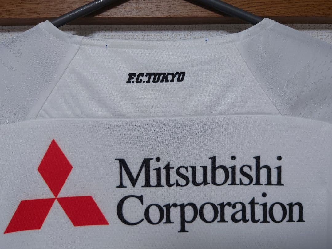 FC東京 2022 2ndオーセンティック D.OLIVEIRA