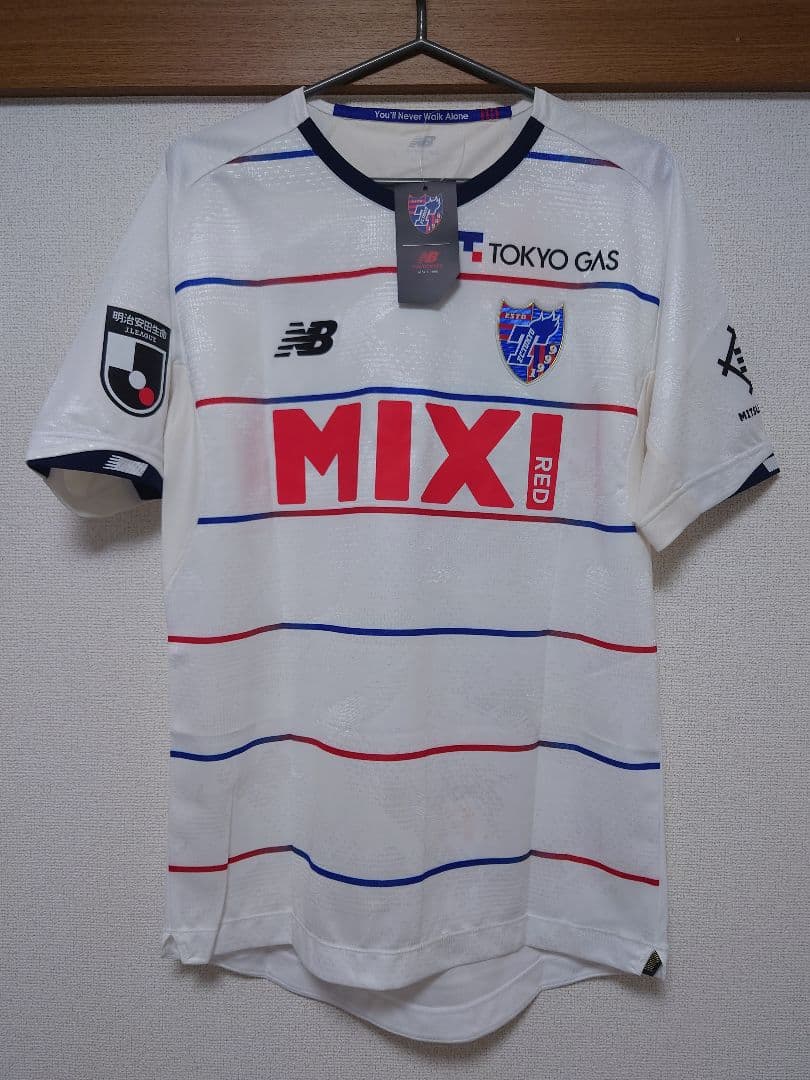 FC東京 2022 2ndオーセンティック D.OLIVEIRA