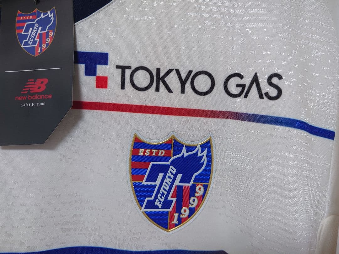 FC東京 2022 2ndオーセンティック D.OLIVEIRA