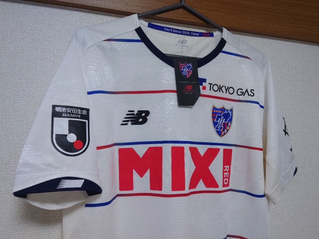 FC東京 2022 2ndオーセンティック D.OLIVEIRA