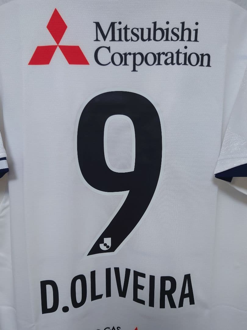 FC東京 2022 2ndオーセンティック D.OLIVEIRA
