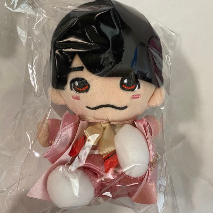 新品未開封｜なにわ男子 ちびぬい 7体 全員