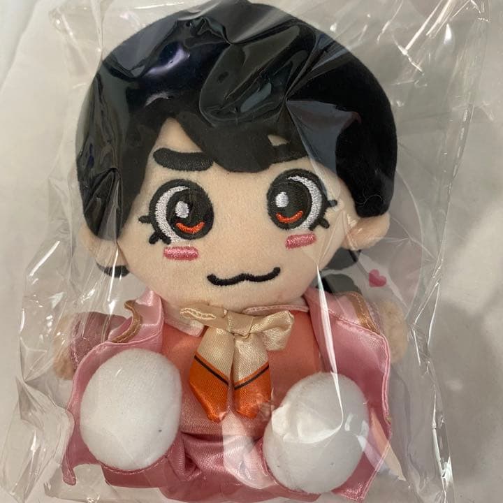 新品未開封｜なにわ男子 ちびぬい 7体 全員