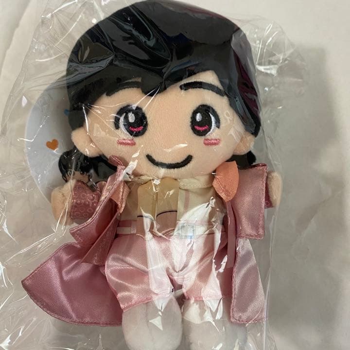 新品未開封｜なにわ男子 ちびぬい 7体 全員