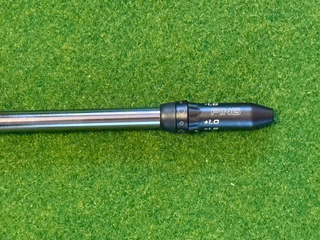 値下げ済【希少】ほほ新品PING tour 2.0 chrome 65R