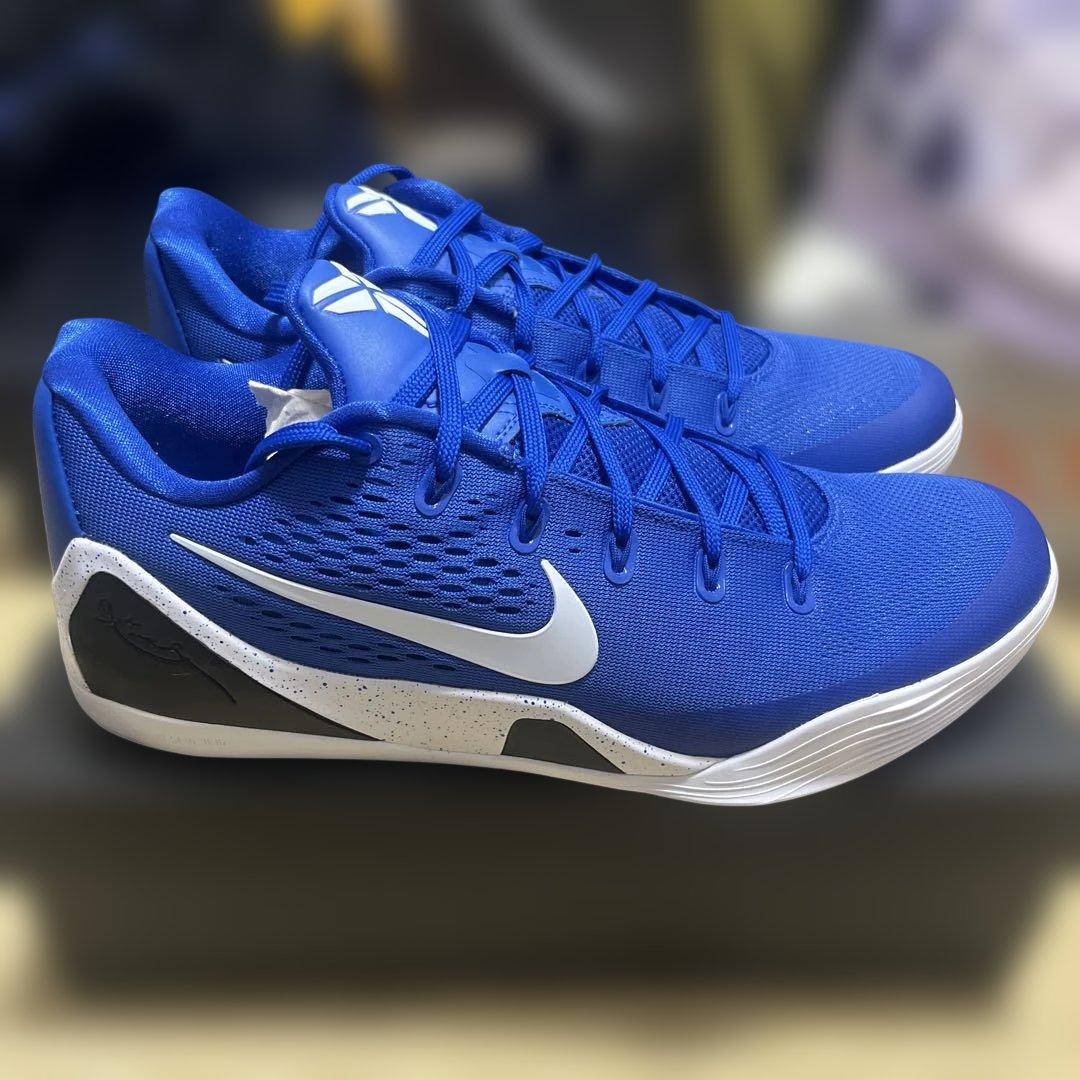 シューズ(男性用) Nike Kobe9