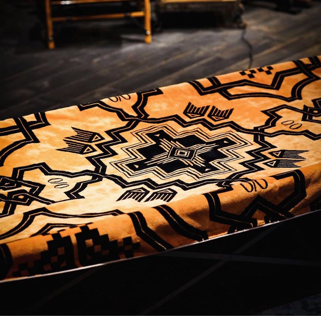 ネルデザインワークス OLDMOUNTAIN kakemono ダブルネーム