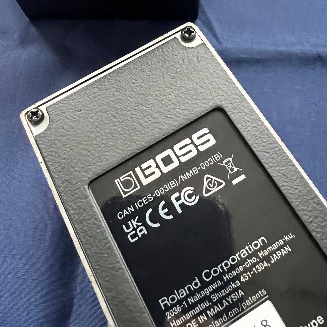 BOSS RE-2 Space Echo ボス・テープエコー 美品