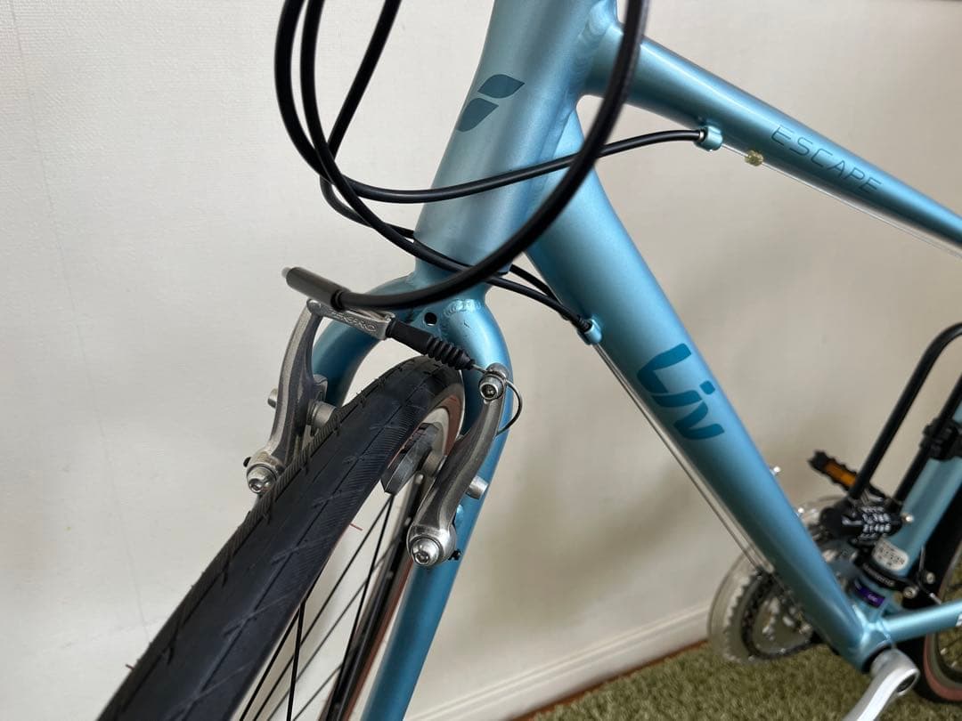 GIANT Liv ESCAPE R3 W LTD 400(XS)【福岡市】