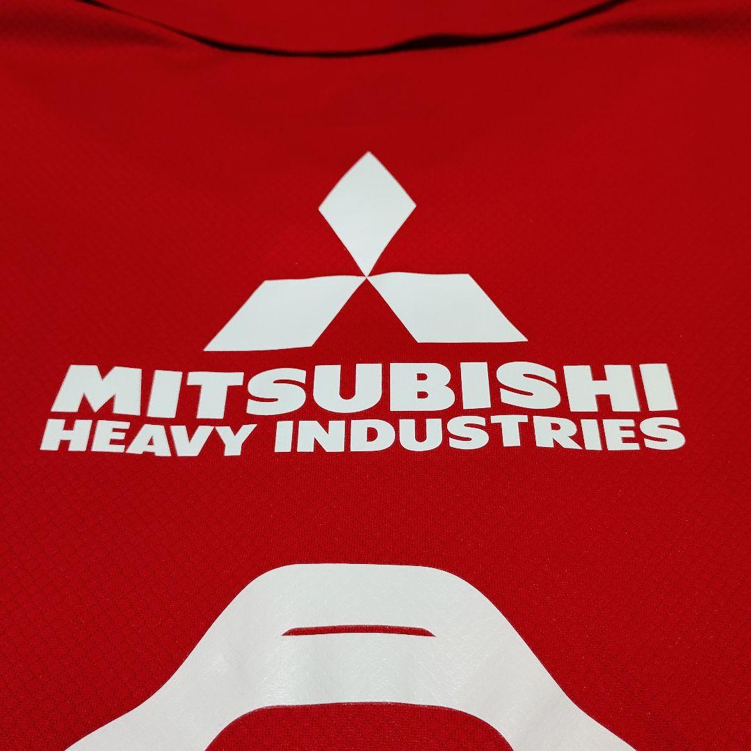 浦和レッズ 2025レプリカユニフォーム　XXL 正規品　背番号9 原口元気選手