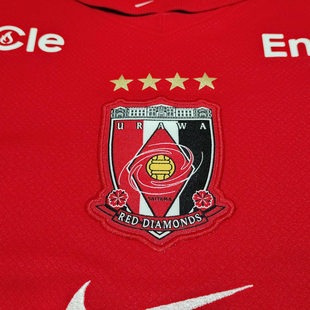 浦和レッズ 2025レプリカユニフォーム　XXL 正規品　背番号9 原口元気選手