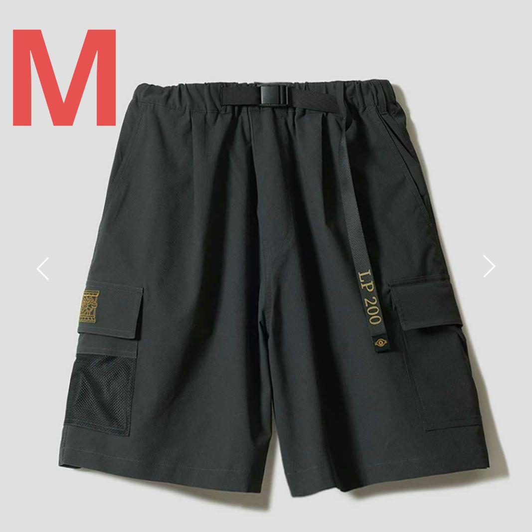 匿名発送／Mサイズ　闘いの儀　カーゴショートパンツ　遊戯王　グラニフ